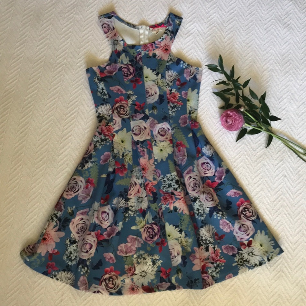 Nordstrom Girls Ten Sixty Sherman dress size M